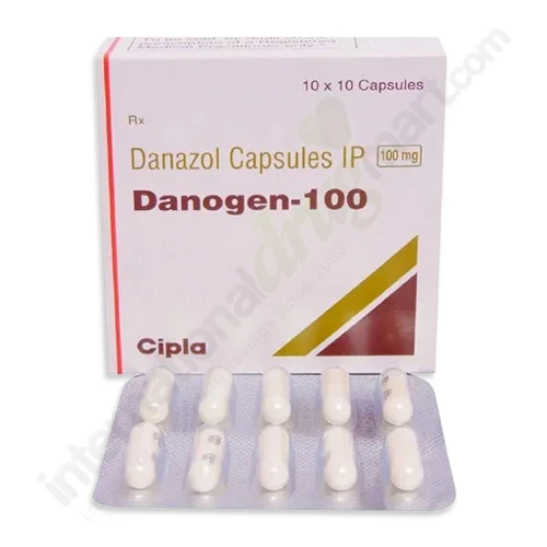 Danazol 100mg