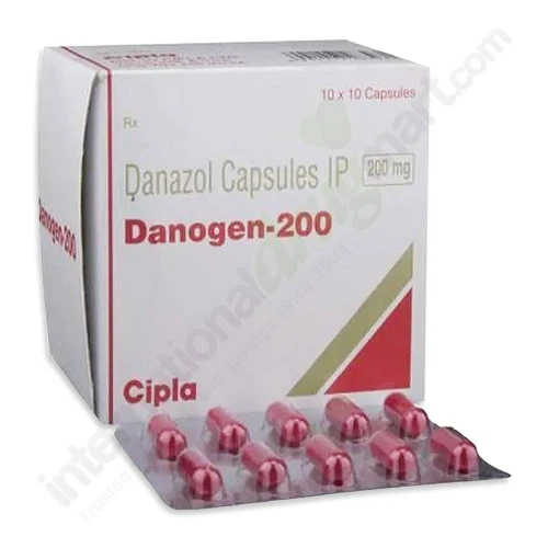 Danazol 200mg