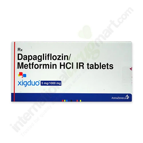 Dapagliflozina-Metformina