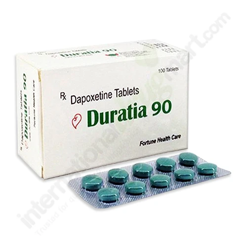 Dapoxetina 90 mg