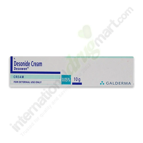 Desonide Cream 0.05% 10g
