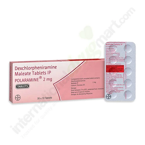 Dexchlorpheniramine Maleate