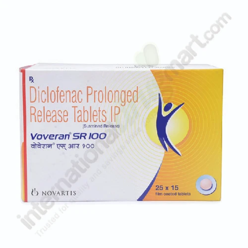 Diclofenac 100mg XR