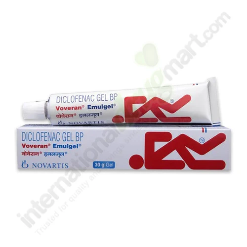 Diclofenac Gel 1%-30g