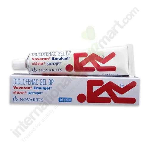 Diclofenac Gel 1%-50g