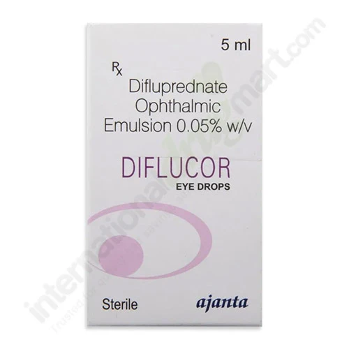 Difluprednate