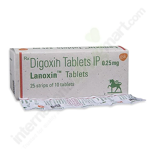 Digoxin 0.25mg