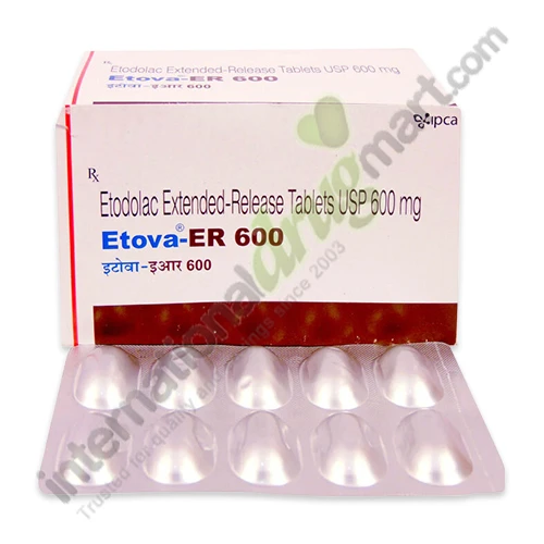 Etodolac 600mg