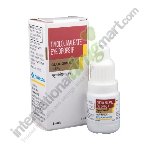 Timolol