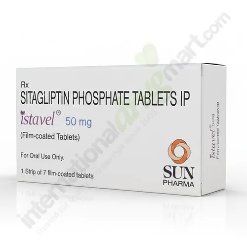 Sitagliptina 50 mg