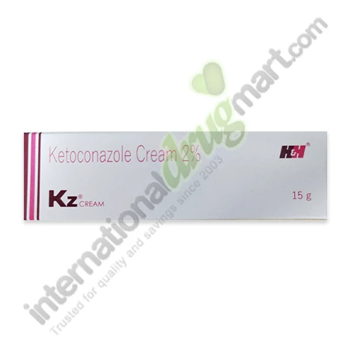 Ketoconazol Crema 2%-15gm