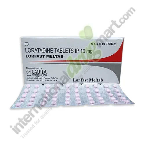 Loratadine 10mg