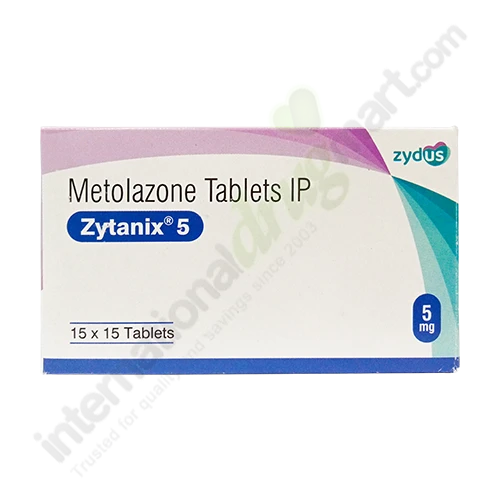 Metolazone 5mg