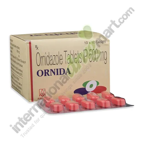 Ornidazole