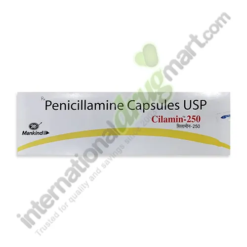 Penicillamine