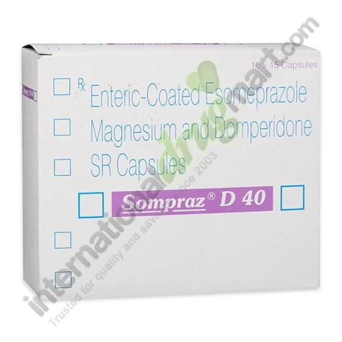 Esomeprazol-Domperidona