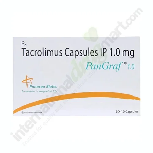 Tacrolimus 1mg