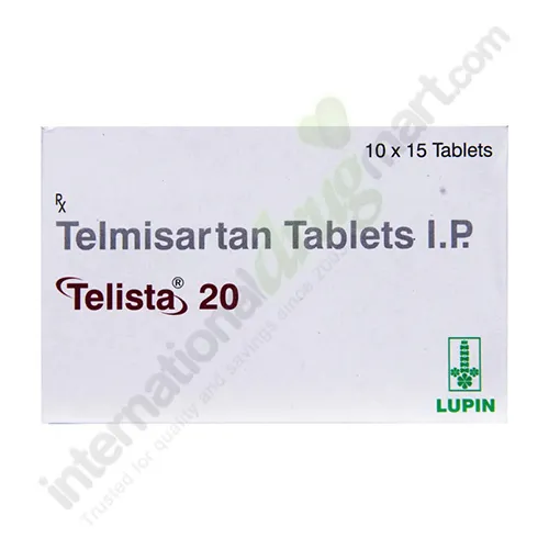 Telmisartan 20mg