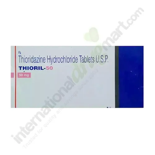 Thioridazine 50mg