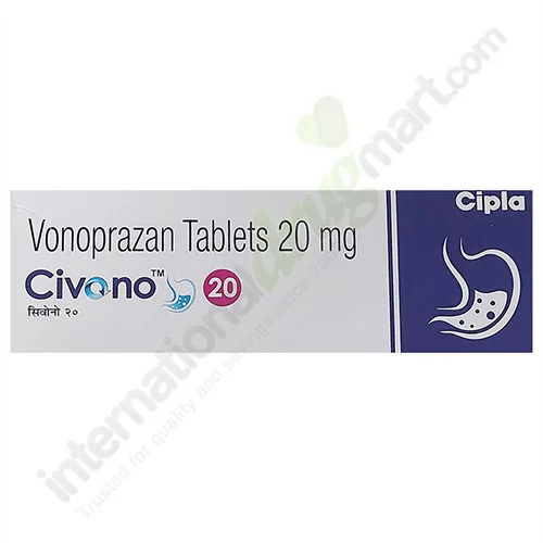 Vonoprazan 20mg