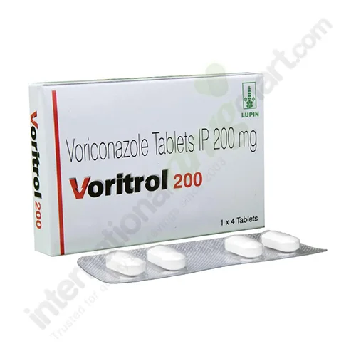 Voriconazole 200 mg