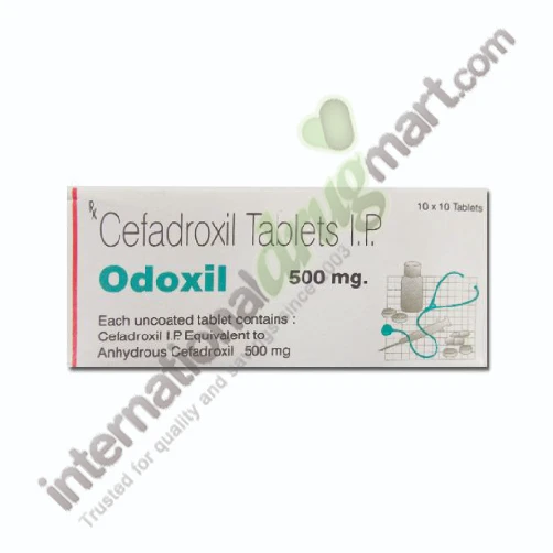 Cefadroxil 500mg