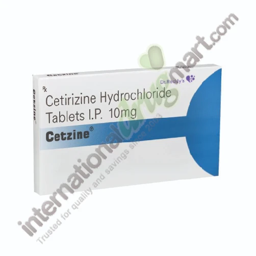 Cetirizine 10 mg