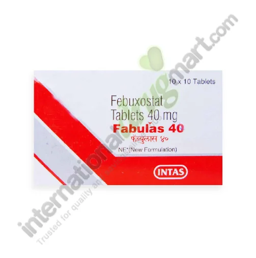 Febuxostat