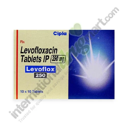 Levofloxacin