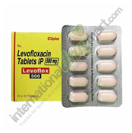Levofloxacin 500mg