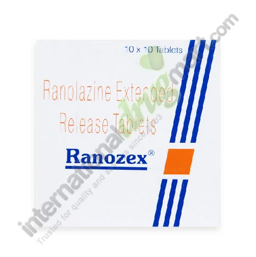 Ranolazine