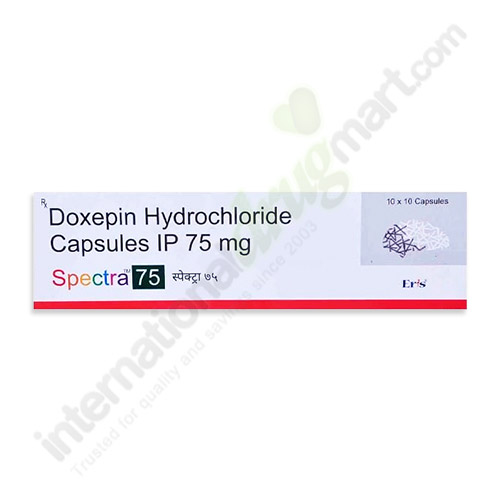 Doxepin 75mg
