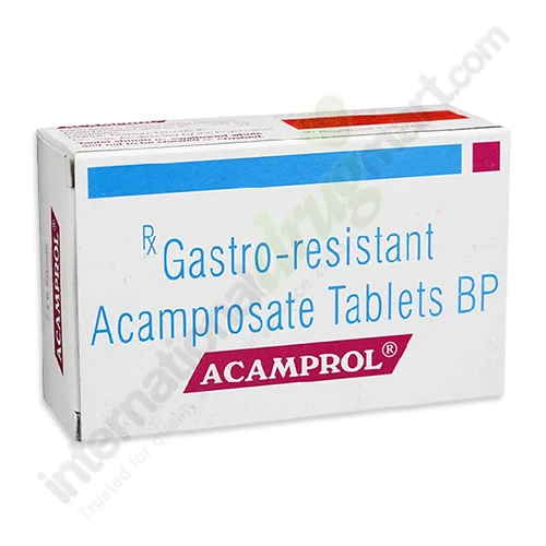 Acamprosate