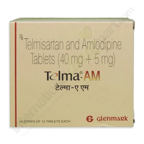 Amlodipino-Telmisartán