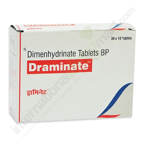 Dimenhydrinate