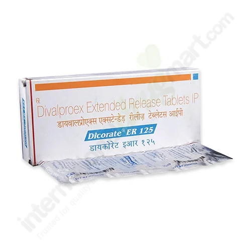 Divalproex