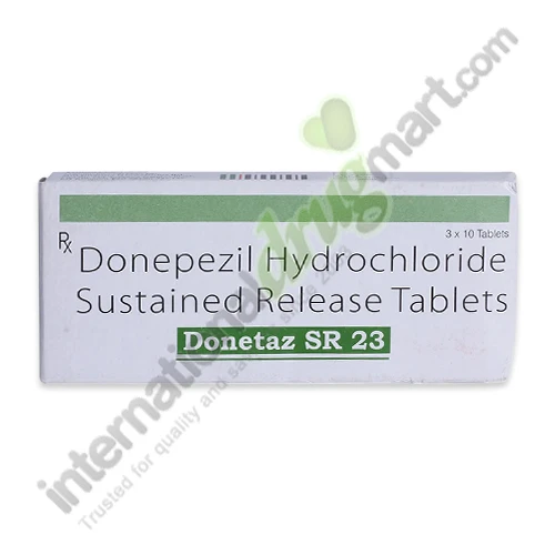 Donepezil 23mg SR