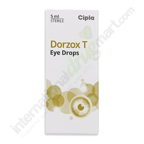Dorzolamida-Timolol Maleato