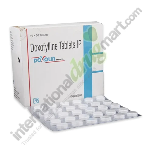 Doxofylline