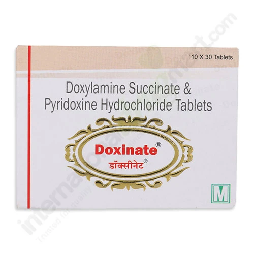 Doxilamina-Piridoxina