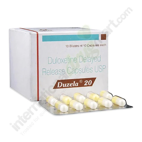 Duloxetine