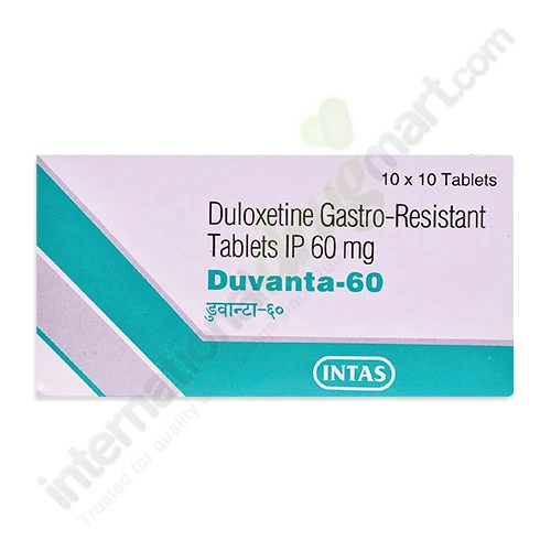 Duloxetine 60mg