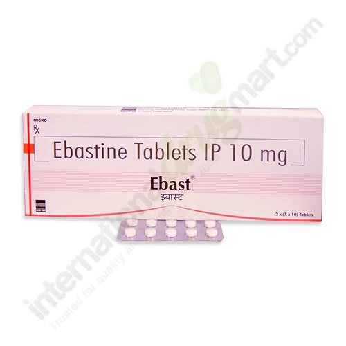Ebastine