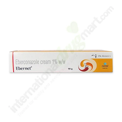 Eberconazole Cream 1%-10g