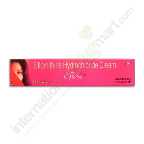 Eflornithine
