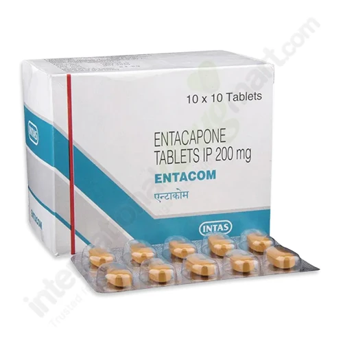 Entacapone 200mg