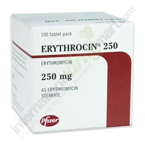 Erythromycin