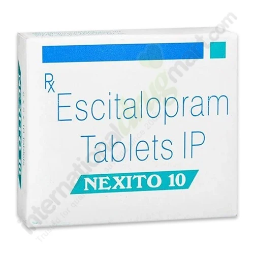 Escitalopram 10mg