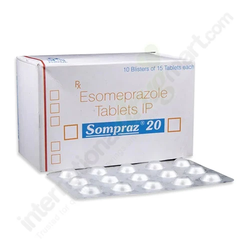 Esomeprazole