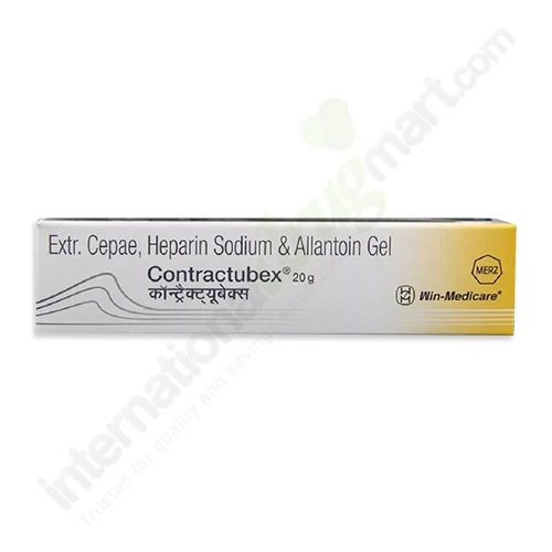 Extr.Cepae-Heparin Sodium-Allantoin Gel 20g